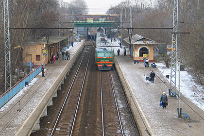 Chukhlinka Station