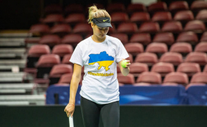 Zavatskaya: We want to end this meaningless war by all means - wta